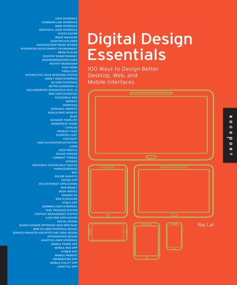 Cover image for book Digital Design Essentials