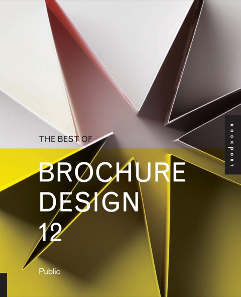 Cover image for book The Best of Brochure Design 12