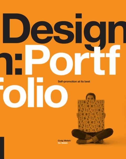 Cover image for book Design/Portfolio
