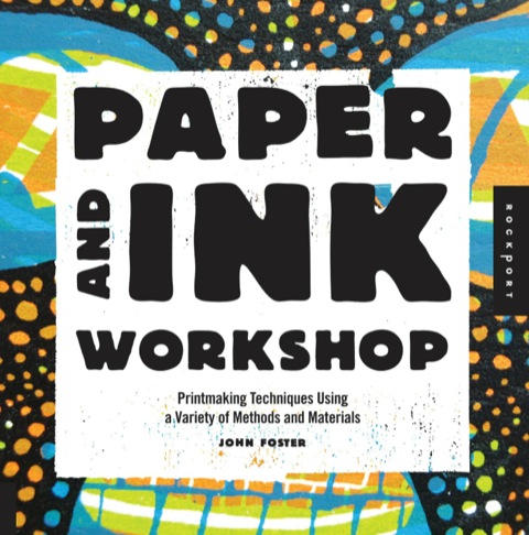 Cover image for book Paper and Ink Workshop