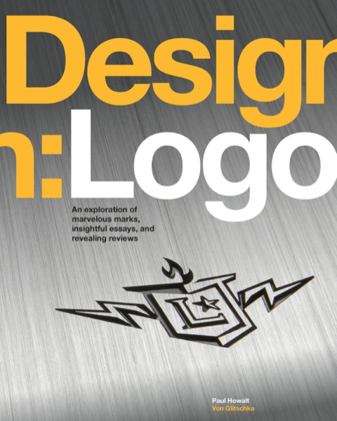 Cover image for book Design: Logo