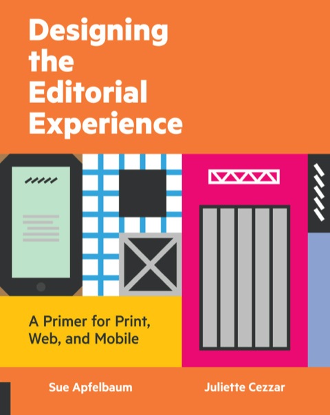Cover image for book Designing the Editorial Experience