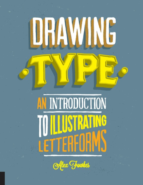Cover image for book Drawing Type