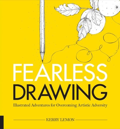 Cover image for book Fearless Drawing