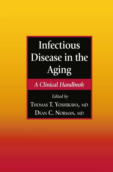 Cover image for book Infectious Disease in the Aging