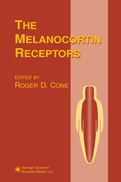 Cover image for book The Melanocortin Receptors