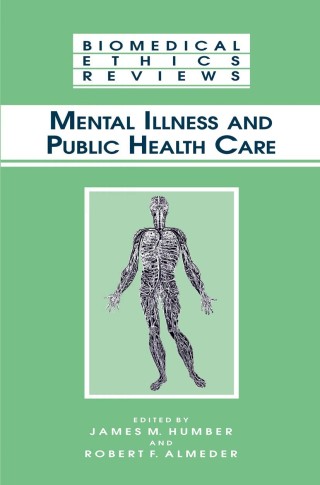 Mental Illness and Public Health Care