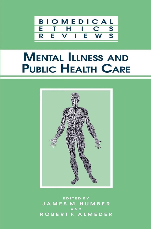 Mental Illness and Public Health Care