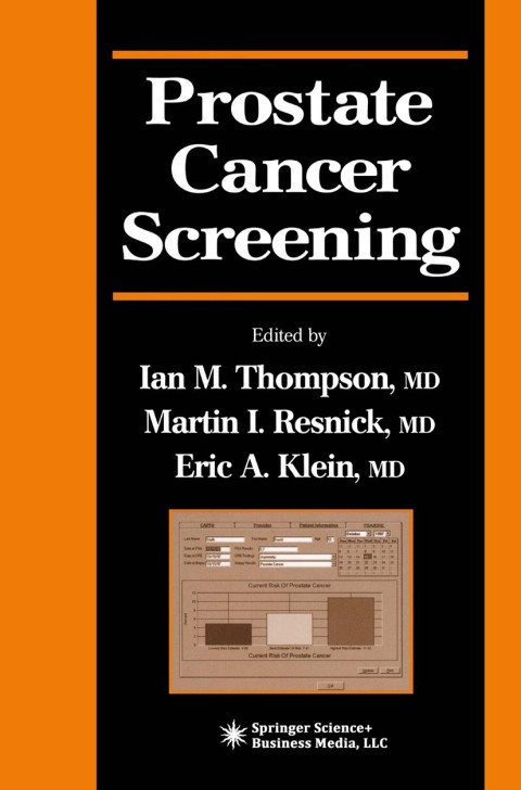 Prostate Cancer Screening 