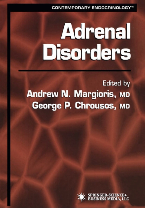 Cover image for book Adrenal Disorders