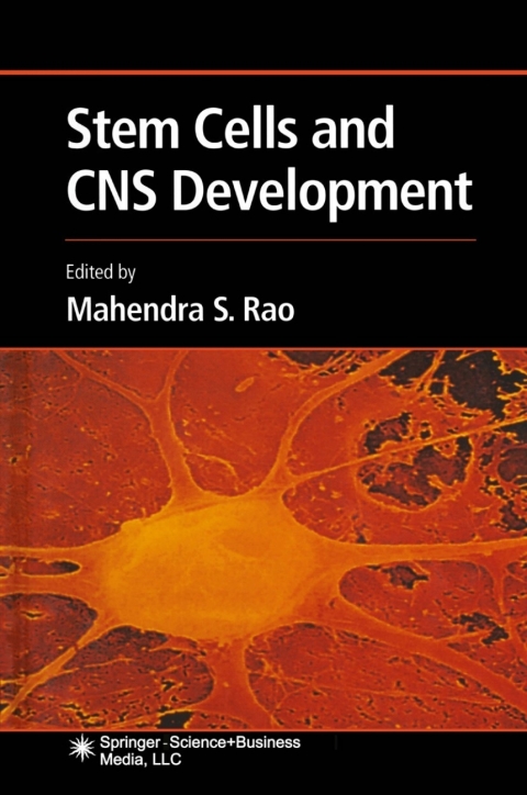 Cover image for book Stem Cells and CNS Development