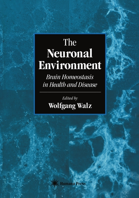 Cover image for book The Neuronal Environment