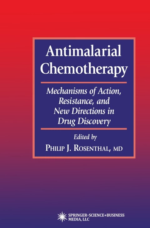 Cover image for book Antimalarial Chemotherapy