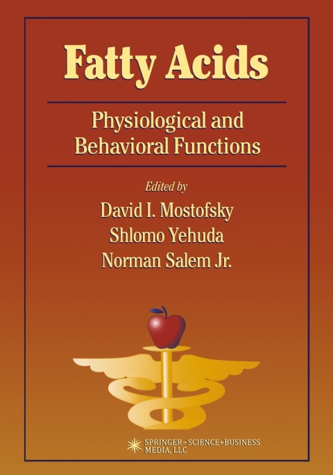 Cover image for book Fatty Acids