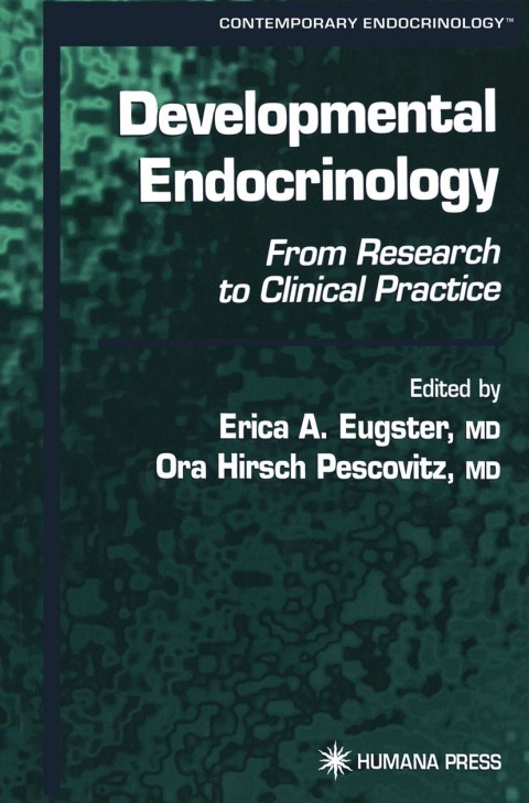 Cover image for book Developmental Endocrinology