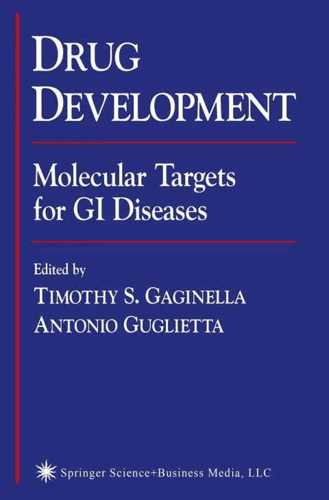 Cover image for book Drug Development