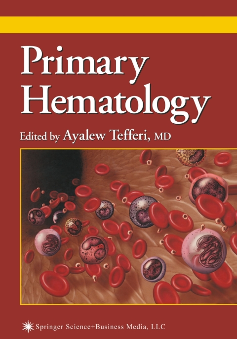 Cover image for book Primary Hematology