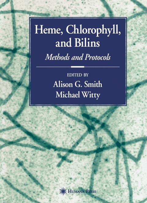 Heme, Chlorophyll, and Bilins 