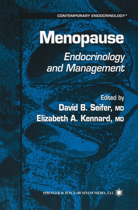 Cover image for book Menopause