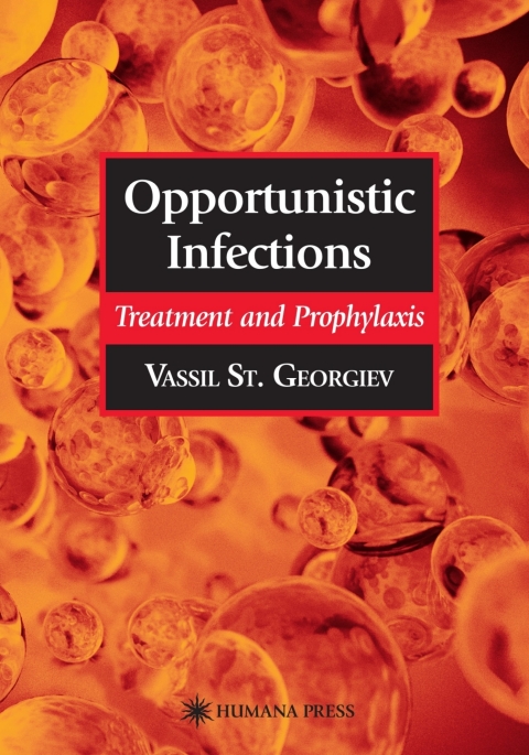 Cover image for book Opportunistic Infections