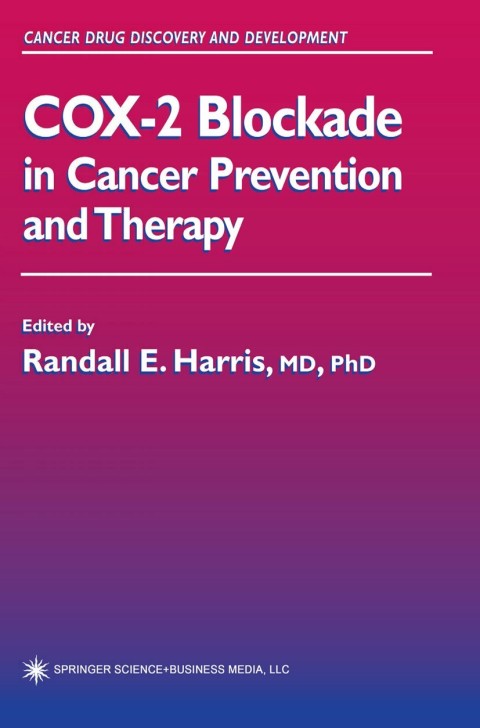 Cover image for book COX-2 Blockade in Cancer Prevention and Therapy