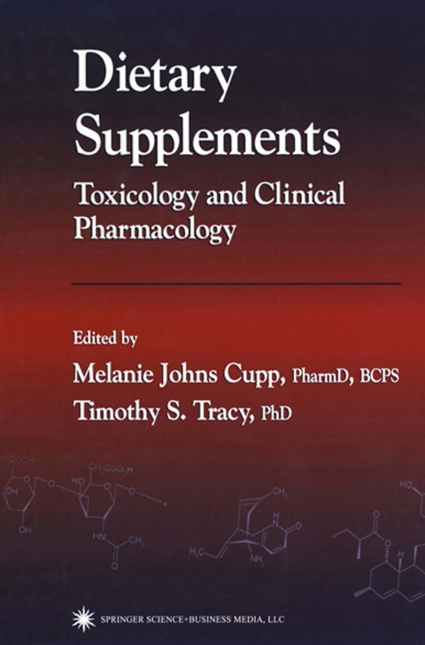 Cover image for book Dietary Supplements