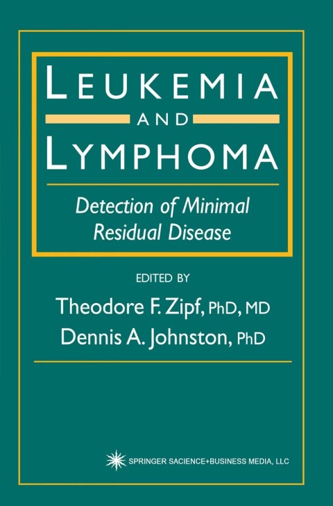 Cover image for book Leukemia and Lymphoma