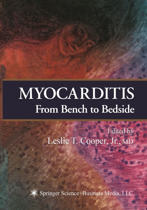 Cover image for book Myocarditis
