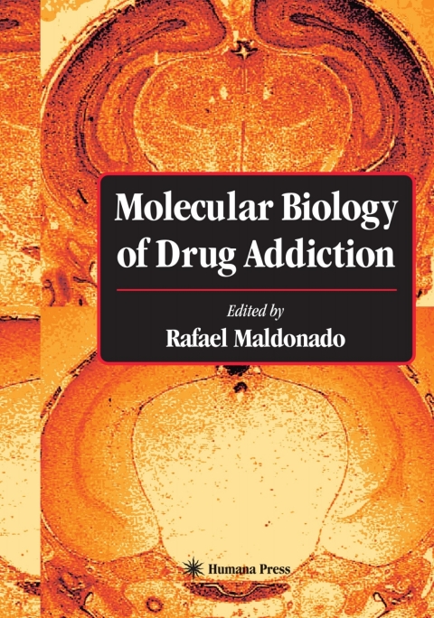 Cover image for book Molecular Biology of Drug Addiction