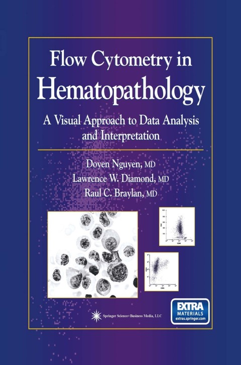 Cover image for book Flow Cytometry in Hematopathology