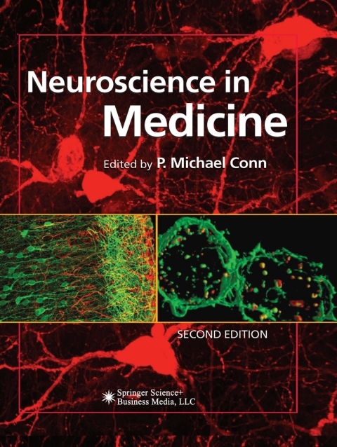 Cover image for book Neuroscience in Medicine