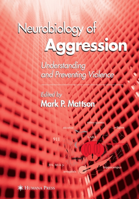 Cover image for book Neurobiology of Aggression