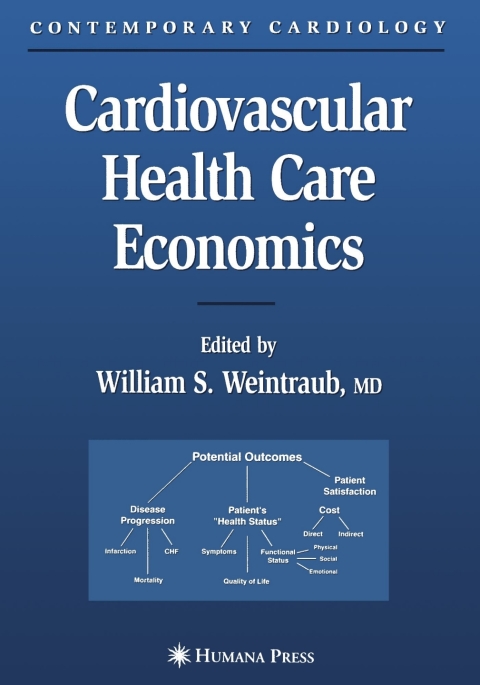 Cover image for book Cardiovascular Health Care Economics