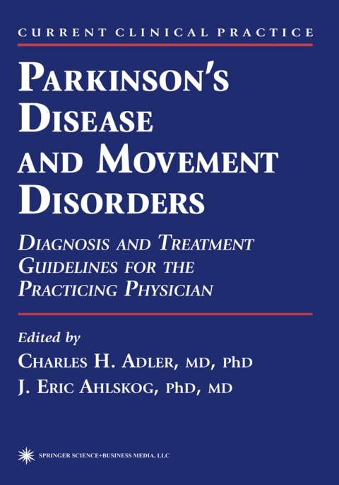 Cover image for book Parkinson’s Disease and Movement Disorders