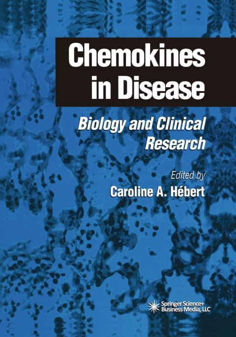 Cover image for book Chemokines in Disease