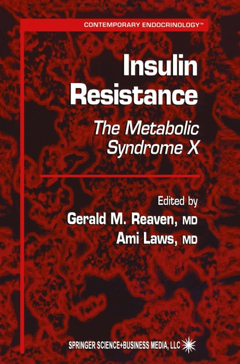 Cover image for book Insulin Resistance