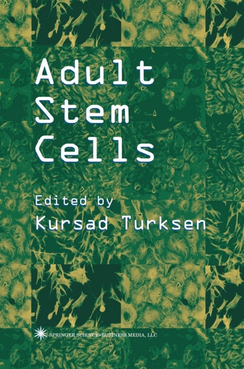 Cover image for book Adult Stem Cells