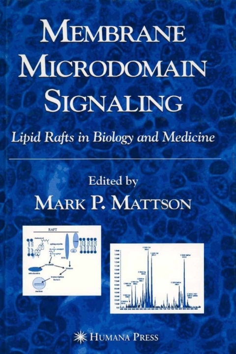 Cover image for book Membrane Microdomain Signaling