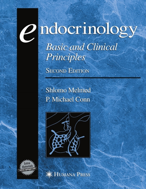 Cover image for book Endocrinology