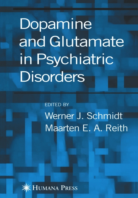 Dopamine and Glutamate in Psychiatric Disorders 