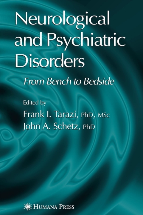 Cover image for book Neurological and Psychiatric Disorders