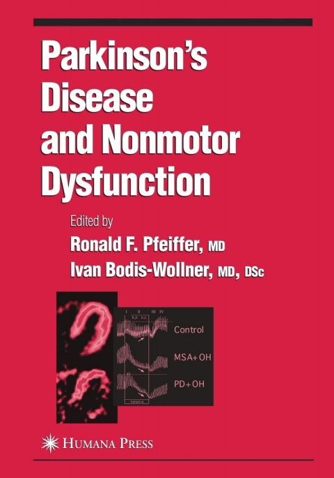 Cover image for book Parkinson's Disease and Nonmotor Dysfunction