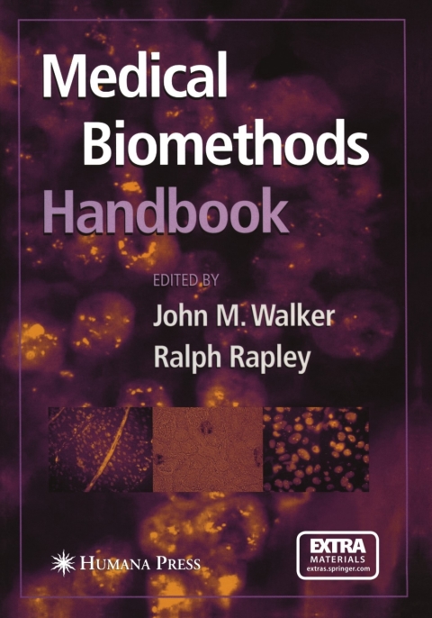 Cover image for book Medical BioMethods Handbook
