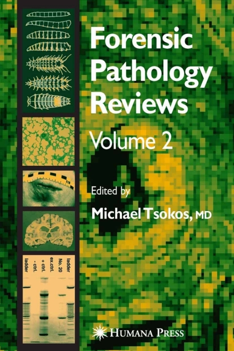 Cover image for book Forensic Pathology Reviews Vol    2