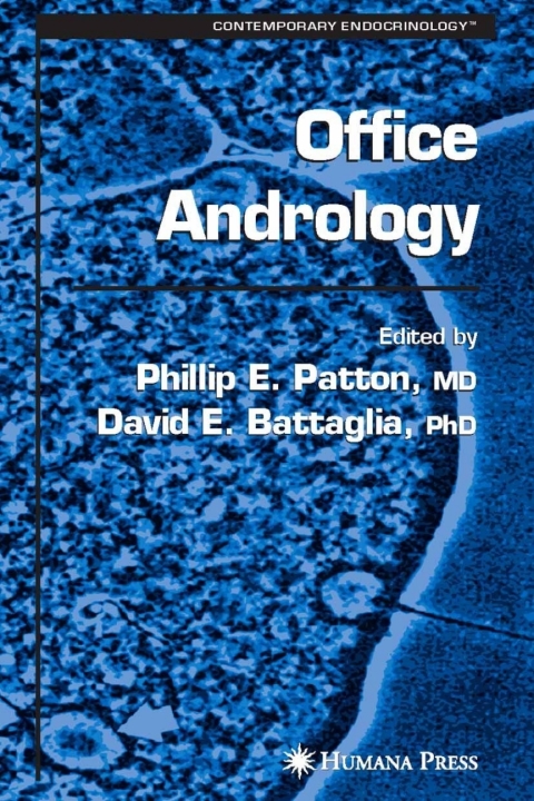 Cover image for book Office Andrology