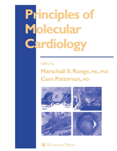Cover image for book Principles of Molecular Cardiology