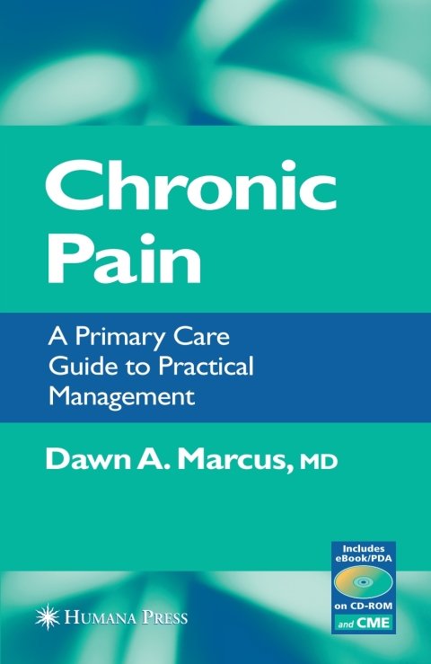 Cover image for book Chronic Pain