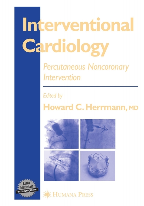 Cover image for book Interventional Cardiology