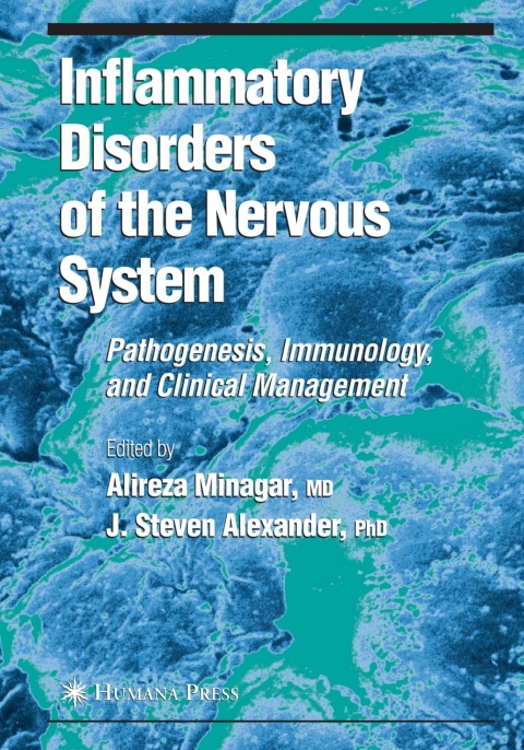 Cover image for book Inflammatory Disorders of the Nervous System