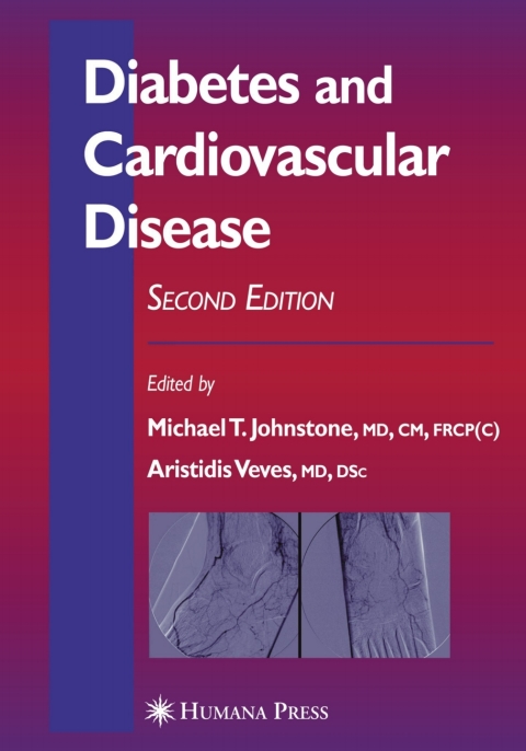 Cover image for book Diabetes and Cardiovascular Disease